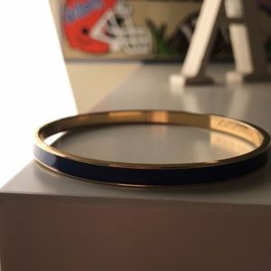 A blue streak Kate spade bangle